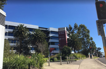 Macquarie University Hospital